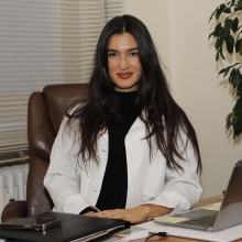 Ingrandire l'immagine: Marzia Cusumano, nutrizionista Biella