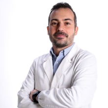 Alessio Martucci, oculista Roma