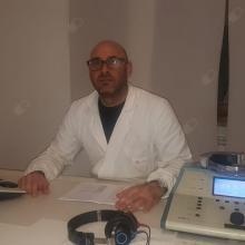 Ingrandire l'immagine: Andrea Rea, otorino Roma