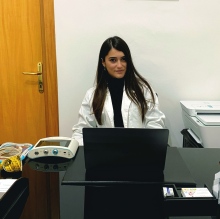 Ingrandire l'immagine: Ilaria Di Fazio, dietista Fondi