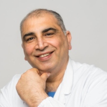 Ingrandire l'immagine: Alì Younes, terapista del dolore Pescara