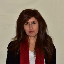 Ingrandire l'immagine: Giovanna Tedeschi, psicoterapeuta Cavriago