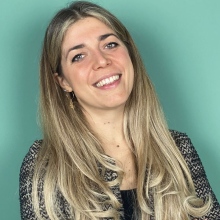 Ingrandire l'immagine: Giorgia Maltinti, psicologo clinico Sossano