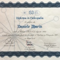 Ingrandire l'immagine: certificate 1