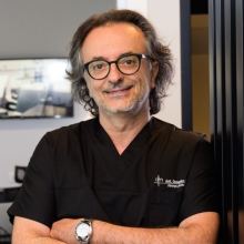Ingrandire l'immagine: Domenico Miccolis, medico estetico Milano