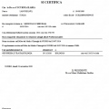 Ingrandire l'immagine: certificate 1