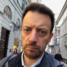 Ingrandire l'immagine: Luca Doglio, fisiatra Genova