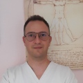 Ivan Petkov, fisioterapista Pomezia
