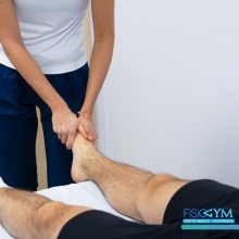 Ingrandire l'immagine: Lorenzo Ghiotto, fisioterapista Soave