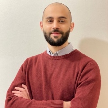 Ingrandire l'immagine: Saber Sassi, psicoterapeuta Bologna