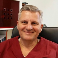 Ingrandire l'immagine: Maurizio Berlanda, chirurgo generale Vigolo Baselga