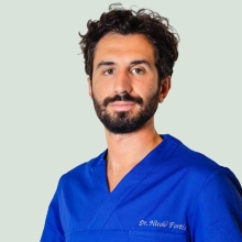 Ingrandire l'immagine: Nicolò Fortis, fisioterapista Milano
