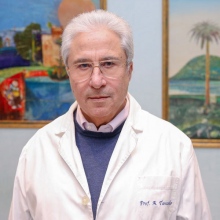 Ingrandire l'immagine: Antonio Tanzariello, otorino Cosenza