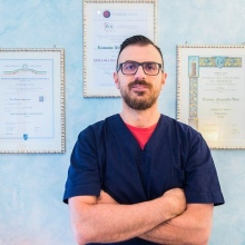 Ingrandire l'immagine: Romano Alessandro Testi, osteopata Roma