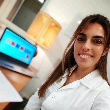 Ingrandire l'immagine: Maria Elena Ciancaglini, dietista Aprilia