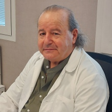 Ingrandire l'immagine: Maurizio Pasqualetti, chirurgo generale Capannoli