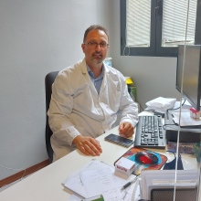 Ingrandire l'immagine: Pierluigi Piccirillo, medico di medicina generale Reggio Emilia