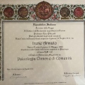 Ingrandire l'immagine: certificate 1