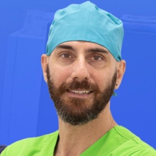 Ingrandire l'immagine: Gianluigi Riccio, dentista Roma
