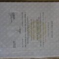 Ingrandire l'immagine: certificate 2