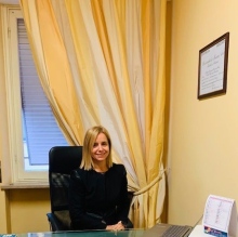 Ingrandire l'immagine: Elizabeth Alesandria, dietista Parma