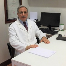 Ingrandire l'immagine: Pasquale Salzillo, pneumologo Caserta