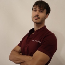 Ayrton Ferioli, fisioterapista Roma