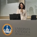 Claudia Cutigni, oncologo Roma