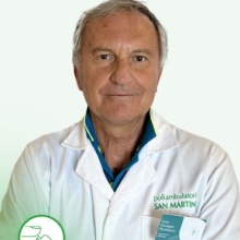 Ingrandire l'immagine: Giuseppe Panebianco, diabetologo Albignasego