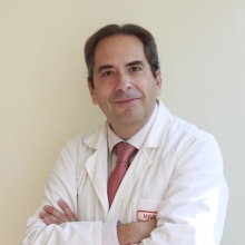 Ingrandire l'immagine: Vinicio Perrone, ortopedico Sava