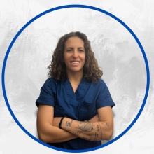 Ingrandire l'immagine: Giulia Vercilli, osteopata Castel San Pietro Terme