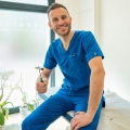 Mirco Leoni, osteopata Genzano