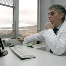 Ettore Vallarino, gastroenterologo Genova