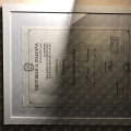 Ingrandire l'immagine: certificate 3