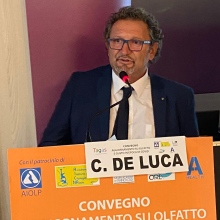 Ingrandire l'immagine: Carlo De Luca, otorino Lanciano