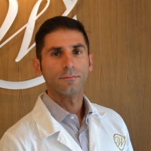 Ingrandire l'immagine: Gianluca Vacca, otorino Sardara