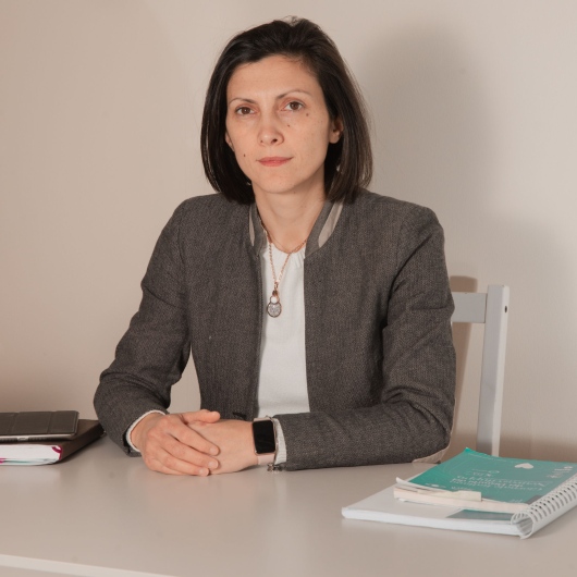 Dott.ssa Stefania Caltieri