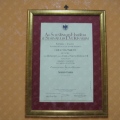 Ingrandire l'immagine: certificate 1