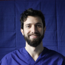 Ingrandire l'immagine: Leopoldo Levi, osteopata Milano