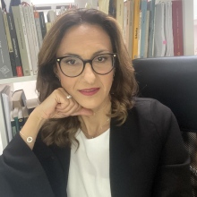 Ingrandire l'immagine: CATERINA ZAMBOTTI, psicoterapeuta Padova