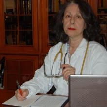 Ingrandire l'immagine: Elisabetta Amici, cardiologo Roma