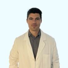 Ingrandire l'immagine: Francesco Riccitelli, chirurgo vascolare Trieste