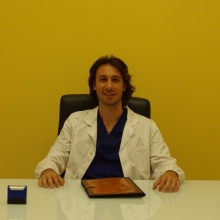 Ingrandire l'immagine: Matteo Marchetti, podologo Livorno