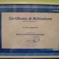 Ingrandire l'immagine: certificate 7