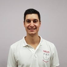 Ingrandire l'immagine: Alessandro Robbi, osteopata Nogara