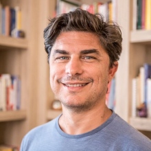 Ingrandire l'immagine: Vittorio Franzetti, psicoterapeuta Milano