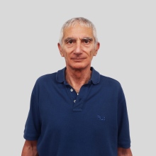 Ingrandire l'immagine: Franco Guidobaldi, medico dello sport Moncalieri