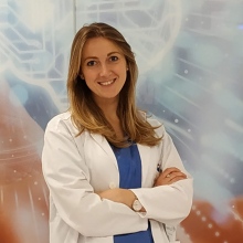 Ingrandire l'immagine: Carmela Chiaramonte, neurochirurgo Gragnano