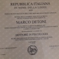 Ingrandire l'immagine: certificate 1