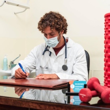 Ingrandire l'immagine: Andrea Pugliese, fisioterapista Napoli